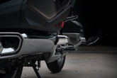 GoldStrike Trim TWINART Saddlebag Guard Covers